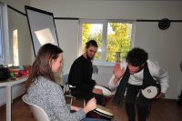 Muzikālā nodarbība jauniešiem 2024