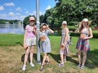 Nometne jauniešiem ar īpašām vajadzībām un viņu ģimenēm 2021