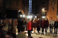 2014.gada 11.septembrī Sv.Pētera baznīcā