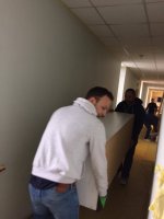 Talkošana dienas centrā bērniem un jauniešiem ar autismu "Solis Augšup"