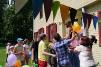 Tikšanās ar bērniem ar īpašām vajadzībām un viņu ģimenēm Jūrmalā 2019