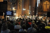 2014.gada 11.septembrī Sv.Pētera baznīcā