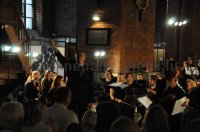 2014.gada 11.septembrī Sv.Pētera baznīcā