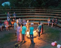 Tikšanās ar bērniem ar īpašām vajadzībām un viņu ģimenēm Gančauskas 2018