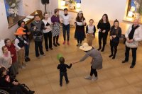 Tikšanās ar bērniem ar īpašām vajadzībām un viņu ģimenēm 2019.gada janvārī