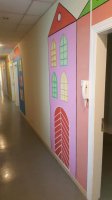 Multifunctional care center for children and young people with autism