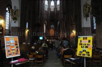 2014.gada 11.septembrī Sv.Pētera baznīcā