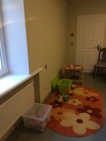Multifunctional care center for children and young people with autism