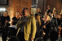 2014.gada 11.septembrī Sv.Pētera baznīcā