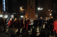 2014.gada 11.septembrī Sv.Pētera baznīcā