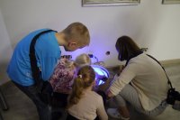 Tikšanās ar bērniem ar īpašām vajadzībām un viņu ģimenēm Rudenī 2018