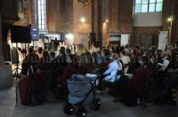 2014.gada 11.septembrī Sv.Pētera baznīcā