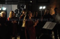 2014.gada 11.septembrī Sv.Pētera baznīcā