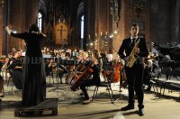 2014.gada 11.septembrī Sv.Pētera baznīcā