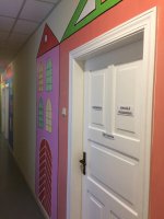 Multifunctional care center for children and young people with autism