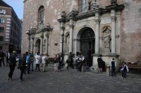 2014.gada 11.septembrī Sv.Pētera baznīcā