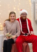 Ziemassvētki bērniem un jauniešiem ar autiskā spektra traucējumiem 2022