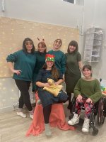 Ziemassvētki bērniem un jauniešiem ar autiskā spektra traucējumiem 2022