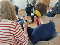 Muzikālā nodarbība jauniešiem 2024