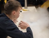 Tikšanās ar bērniem ar īpašām vajadzībām un viņu ģimenēm februārī 2020