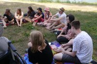 Nometne jauniešiem ar īpašām vajadzībām un viņu ģimenēm 2021