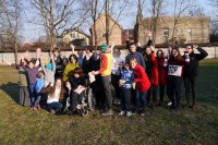 Tikšanās ar bērniem ar īpašām vajadzībām un viņu ģimenēm 2019.gada aprīlī