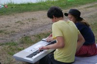 Nometne jauniešiem ar īpašām vajadzībām un viņu ģimenēm 2021