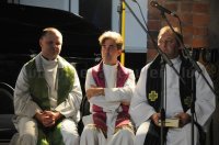 2014.gada 11.septembrī Sv.Pētera baznīcā