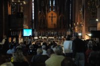 2014.gada 11.septembrī Sv.Pētera baznīcā