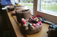 Tikšanās ar bērniem ar īpašām vajadzībām un viņu ģimenēm Gančauskas 2017