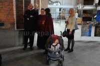 2014.gada 11.septembrī Sv.Pētera baznīcā