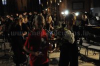 2014.gada 11.septembrī Sv.Pētera baznīcā