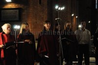 2014.gada 11.septembrī Sv.Pētera baznīcā