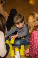 Tikšanās ar bērniem ar īpašām vajadzībām un viņu ģimenēm Novembrī 2019