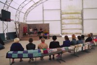 Tikšanās ar bērniem ar īpašām vajadzībām un viņu ģimenēm Gančauskas 2017