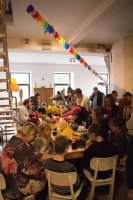 Tikšanās ar bērniem ar īpašām vajadzībām un viņu ģimenēm Oktobrī 2019