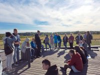 Ģimenes ar īpašiem bērniem un jauniešiem viesojas Skrīveros 2022