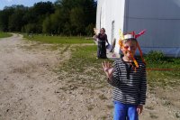 Tikšanās ar bērniem ar īpašām vajadzībām un viņu ģimenēm Gančauskas 2018