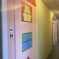 Multifunctional care center for children and young people with autism