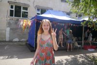 Nometne jauniešiem ar īpašām vajadzībām un viņu ģimenēm 2021