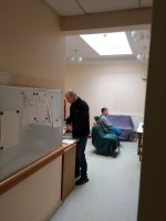 Talkošana dienas centrā bērniem un jauniešiem ar autismu "Solis Augšup"