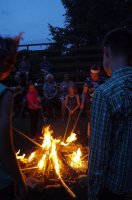 Tikšanās ar bērniem ar īpašām vajadzībām un viņu ģimenēm Gančauskas 2018