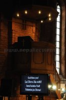 2014.gada 11.septembrī Sv.Pētera baznīcā