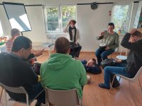 Muzikālā nodarbība jauniešiem 2024