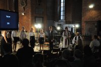 2014.gada 11.septembrī Sv.Pētera baznīcā