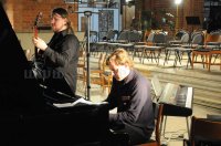 2014.gada 11.septembrī Sv.Pētera baznīcā