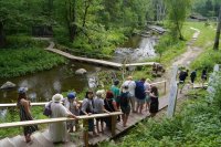 Tikšanās ar bērniem ar īpašām vajadzībām un viņu ģimenēm Jūrmalā 2019