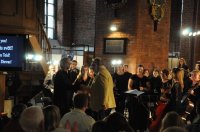 2014.gada 11.septembrī Sv.Pētera baznīcā