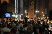 2014.gada 11.septembrī Sv.Pētera baznīcā