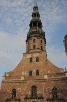 2014.gada 11.septembrī Sv.Pētera baznīcā